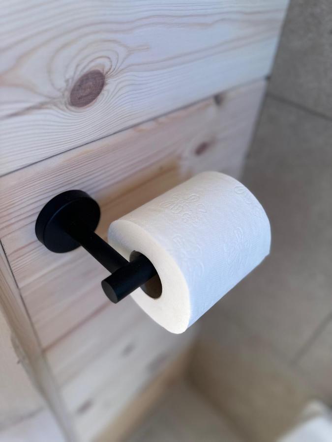 Lodge, Een Super Knus Tiny House, Nabij Vaarwater En Haven! Belt-Schutsloot المظهر الخارجي الصورة