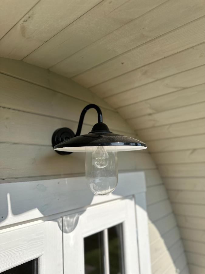 Lodge, Een Super Knus Tiny House, Nabij Vaarwater En Haven! Belt-Schutsloot المظهر الخارجي الصورة
